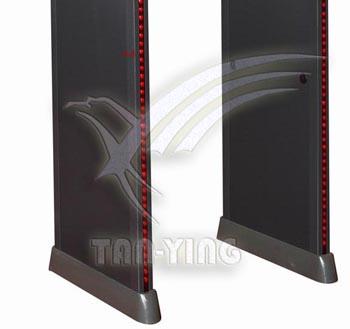 深圳天鹰安防AT300A金属安检门 专业制造、安装与价格指南